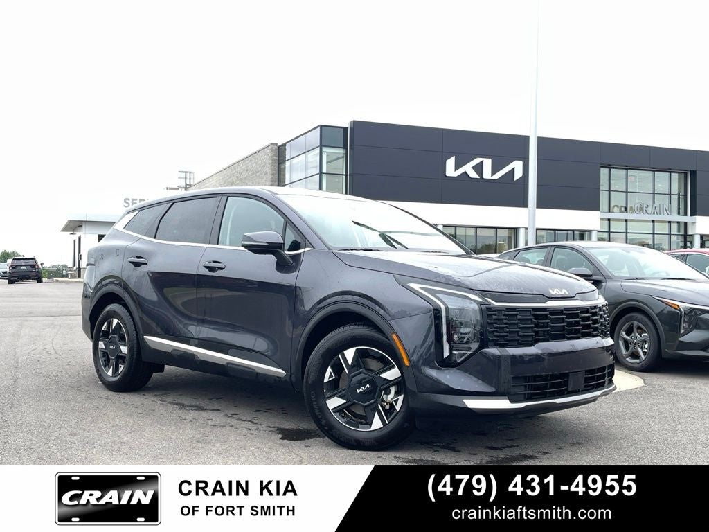 2026 Kia Sportage LX