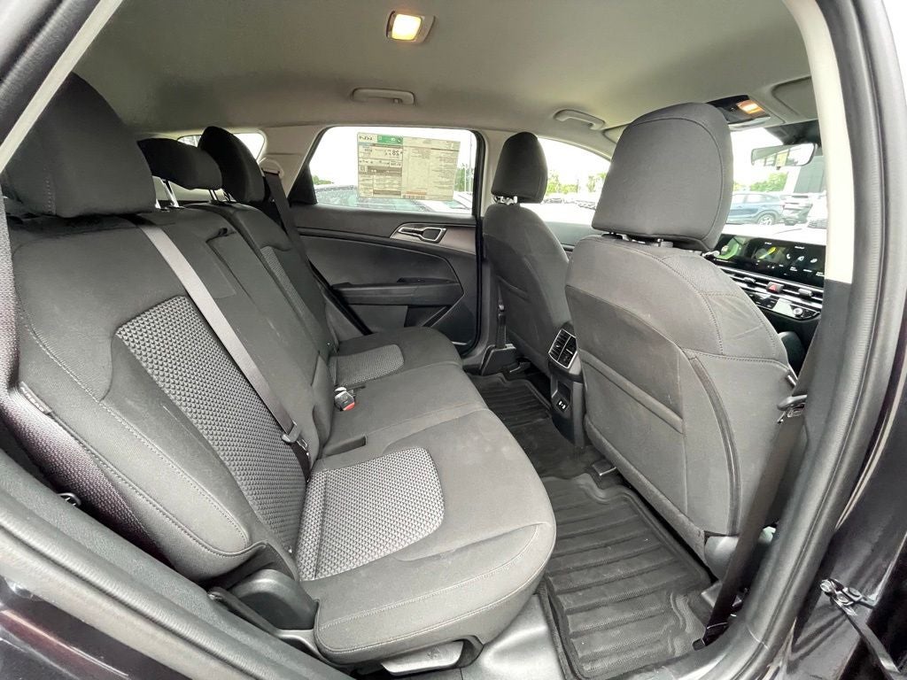 2026 Kia Sportage LX