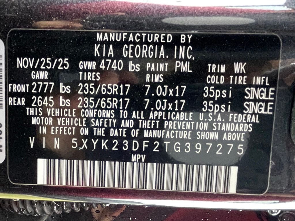 2026 Kia Sportage LX