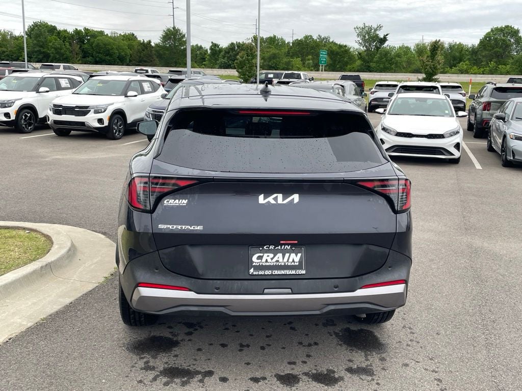 2026 Kia Sportage LX