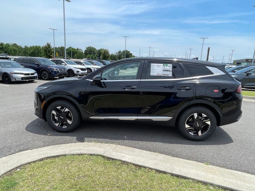 2026 Kia Sportage LX