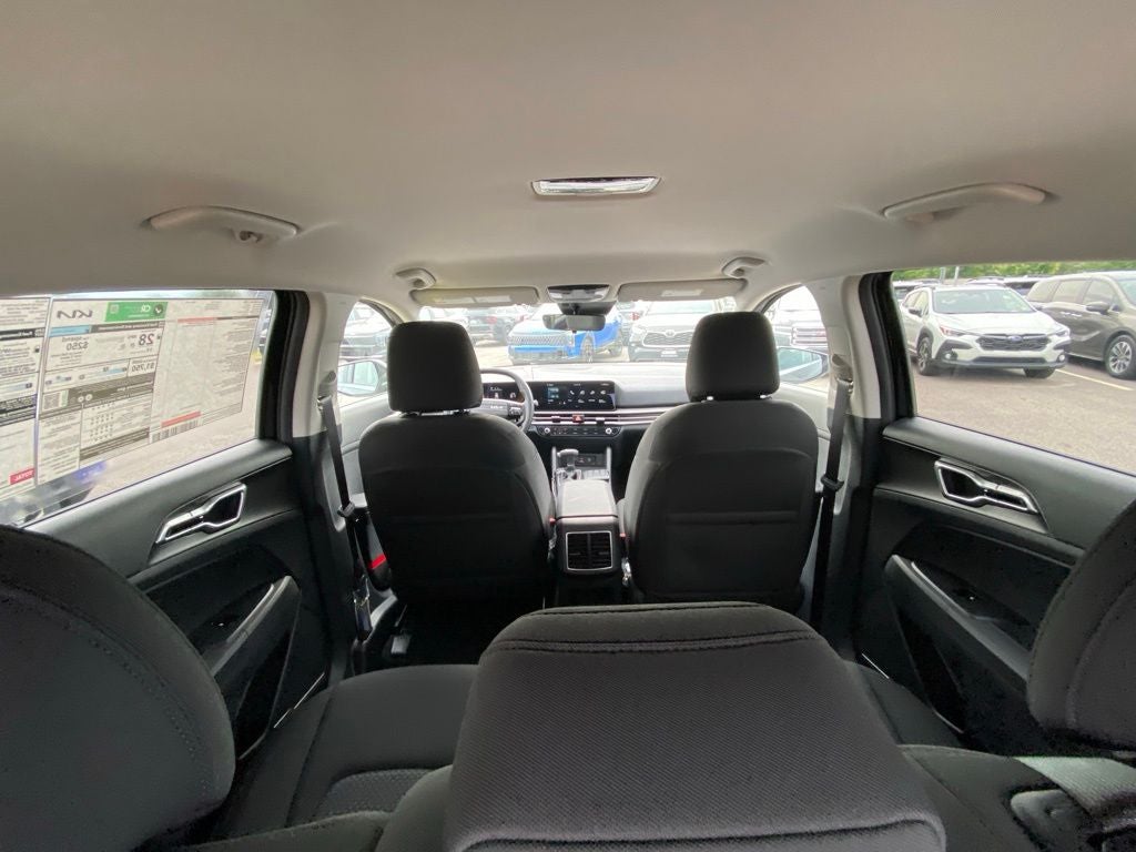 2026 Kia Sportage LX