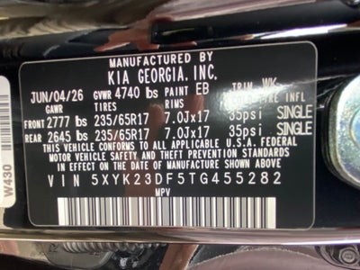 2026 Kia Sportage LX