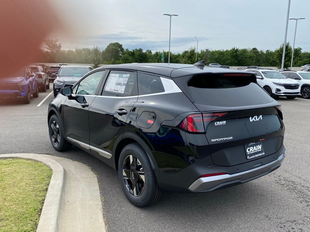 2026 Kia Sportage LX