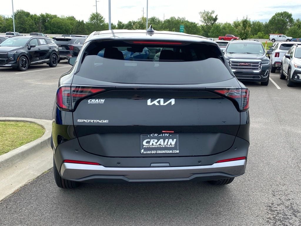 2026 Kia Sportage LX