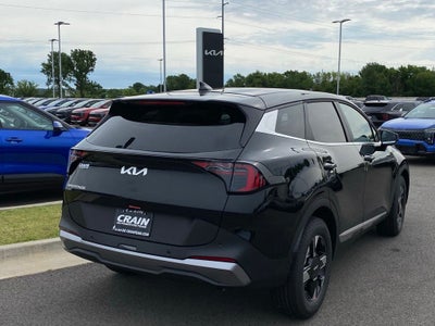 2026 Kia Sportage LX