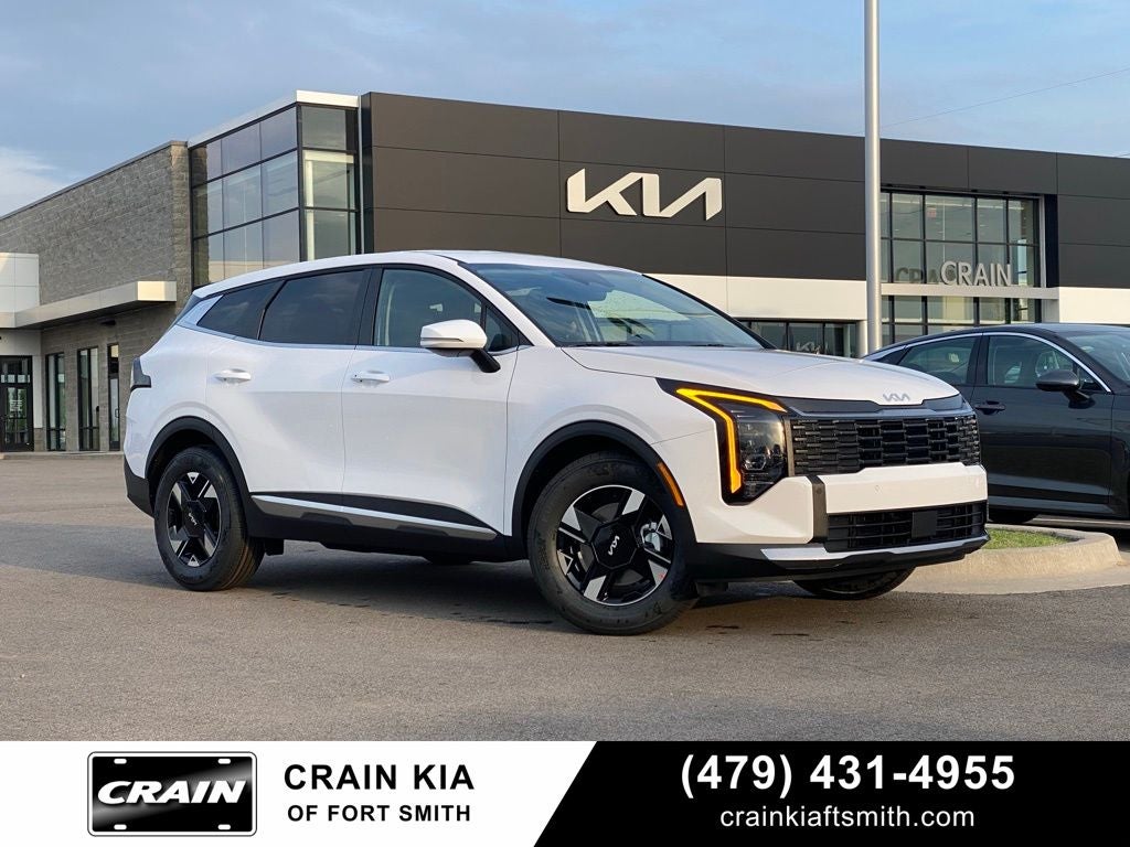 2026 Kia Sportage LX