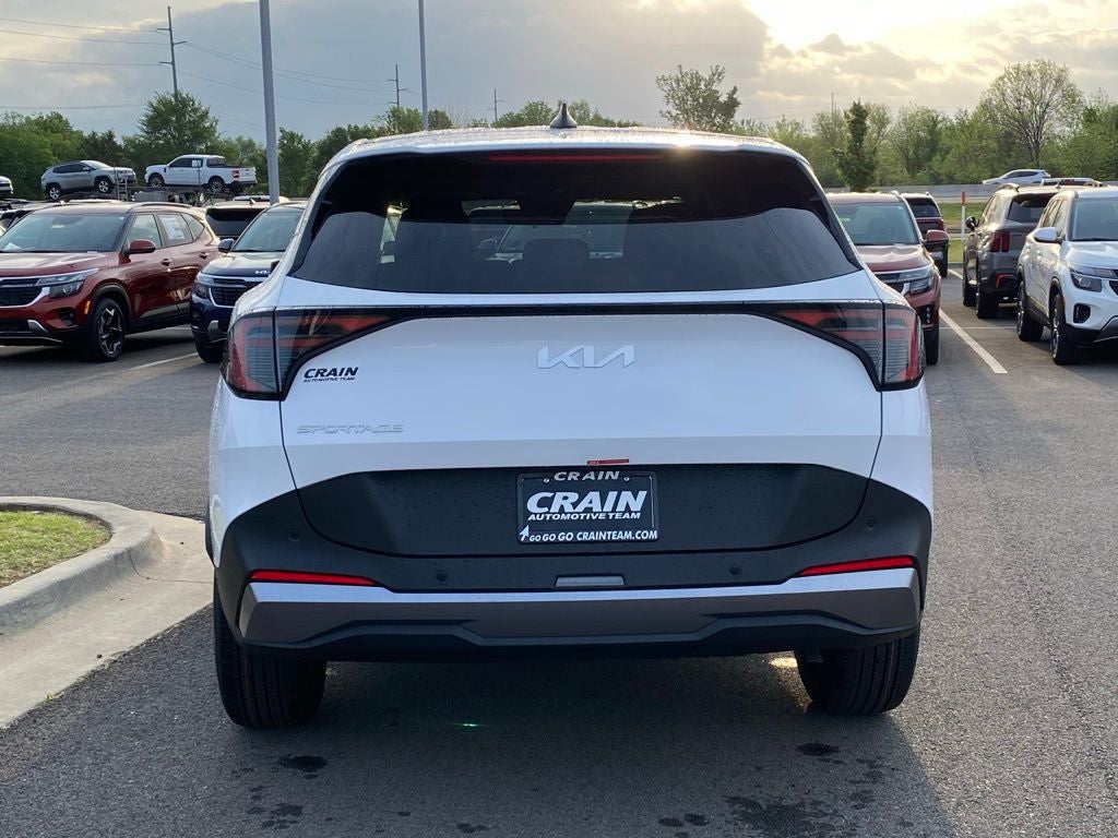 2026 Kia Sportage LX