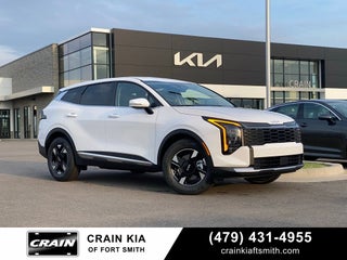 2026 Kia Sportage LX