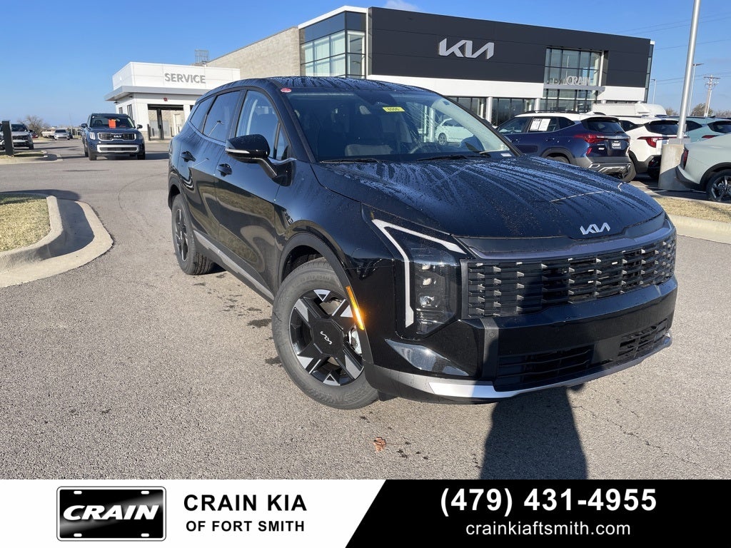 2026 Kia Sportage LX