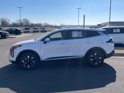 2026 Kia Sportage LX