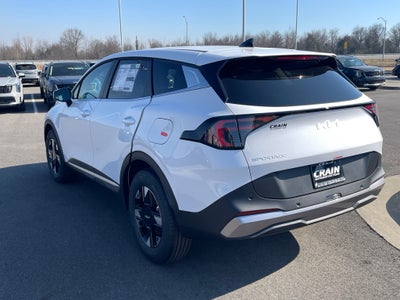 2026 Kia Sportage LX