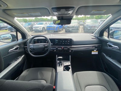 2026 Kia Sportage LX