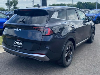 2026 Kia Sportage LX
