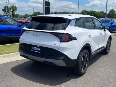 2026 Kia Sportage LX