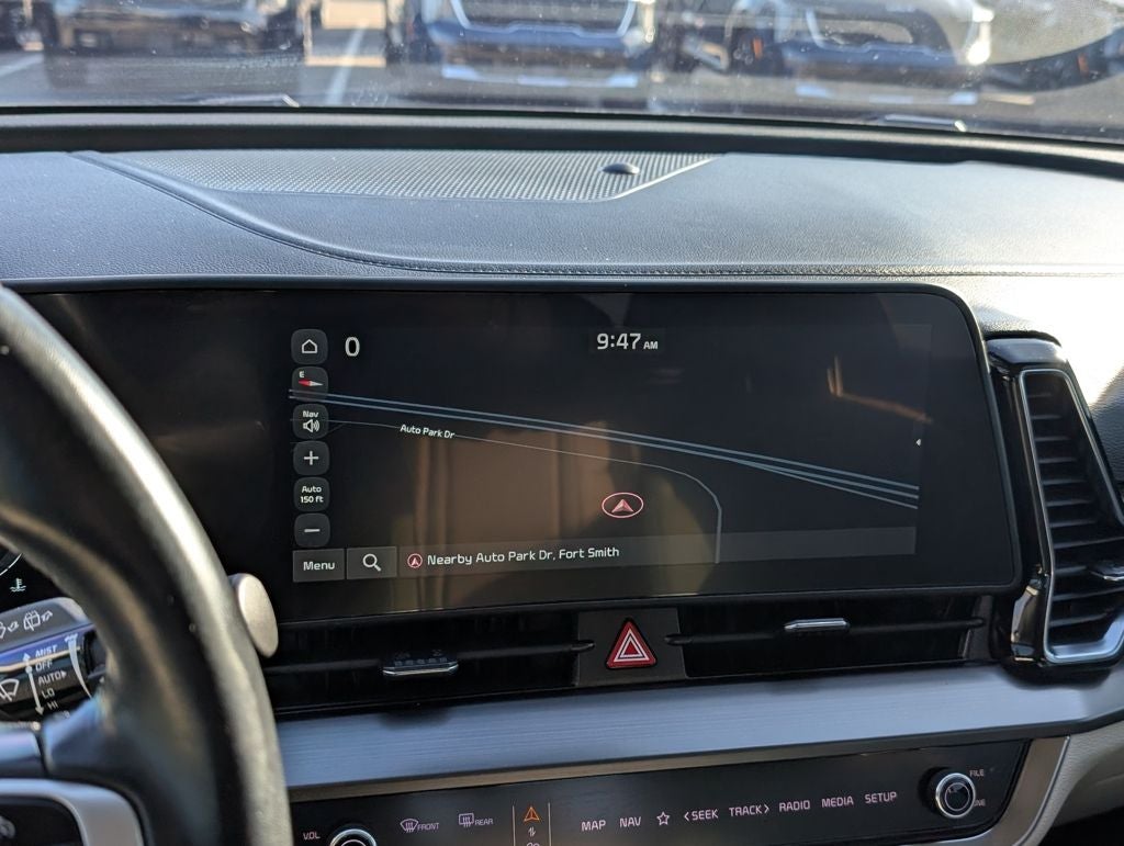 2023 Kia Sportage EX LEATHER / HEATED SEATS / ONE OWNER