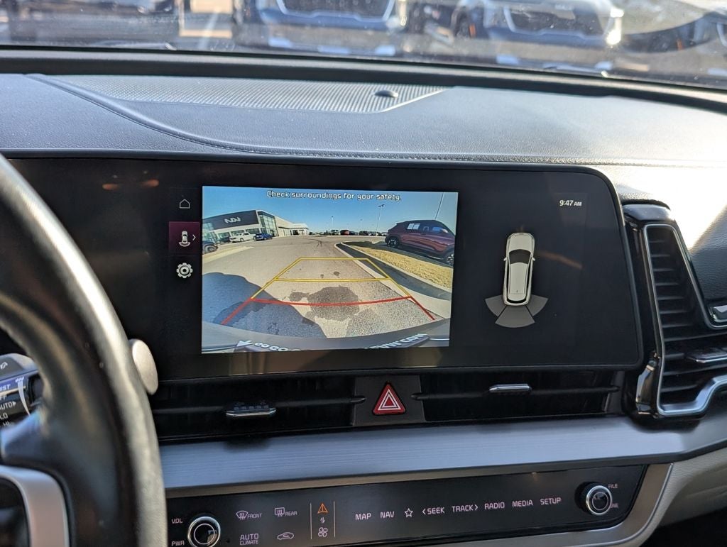 2023 Kia Sportage EX LEATHER / HEATED SEATS / ONE OWNER