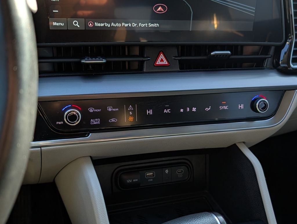 2023 Kia Sportage EX LEATHER / HEATED SEATS / ONE OWNER