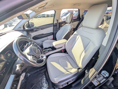 2023 Kia Sportage EX LEATHER / HEATED SEATS / ONE OWNER