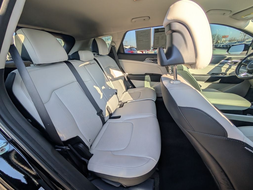 2023 Kia Sportage EX LEATHER / HEATED SEATS / ONE OWNER