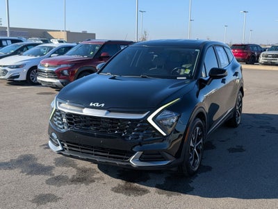 2023 Kia Sportage EX LEATHER / HEATED SEATS / ONE OWNER