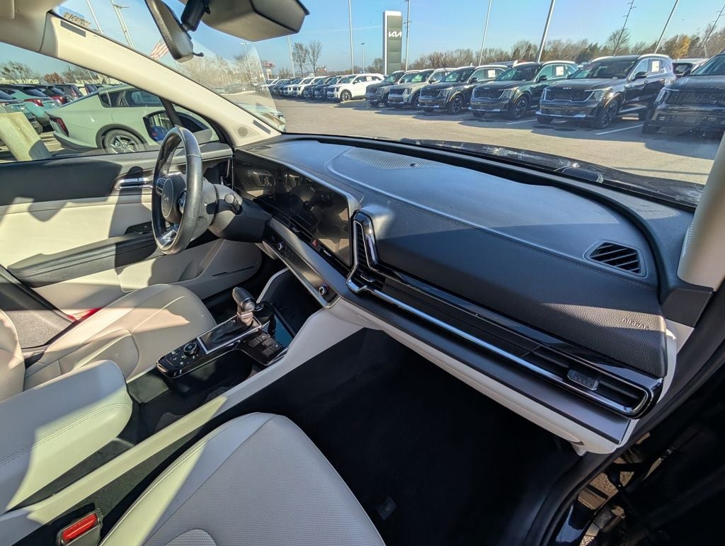 2023 Kia Sportage EX LEATHER / HEATED SEATS / ONE OWNER