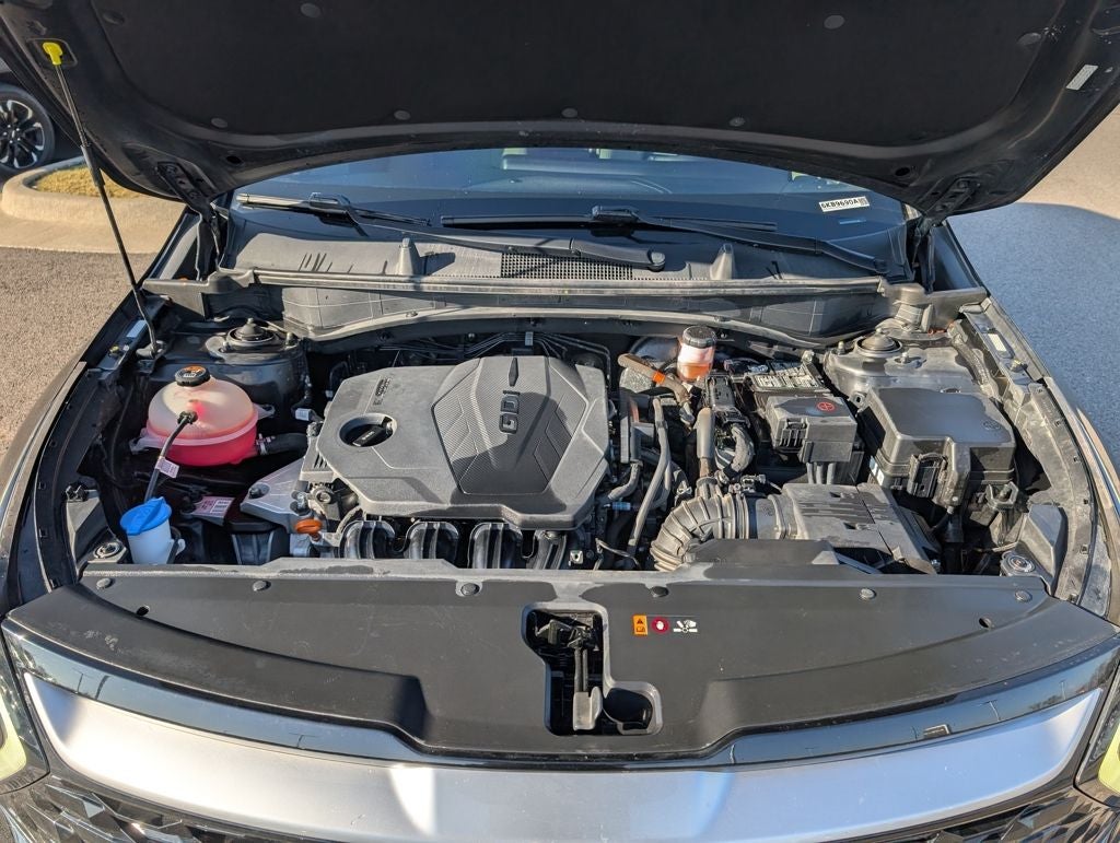 2023 Kia Sportage EX LEATHER / HEATED SEATS / ONE OWNER