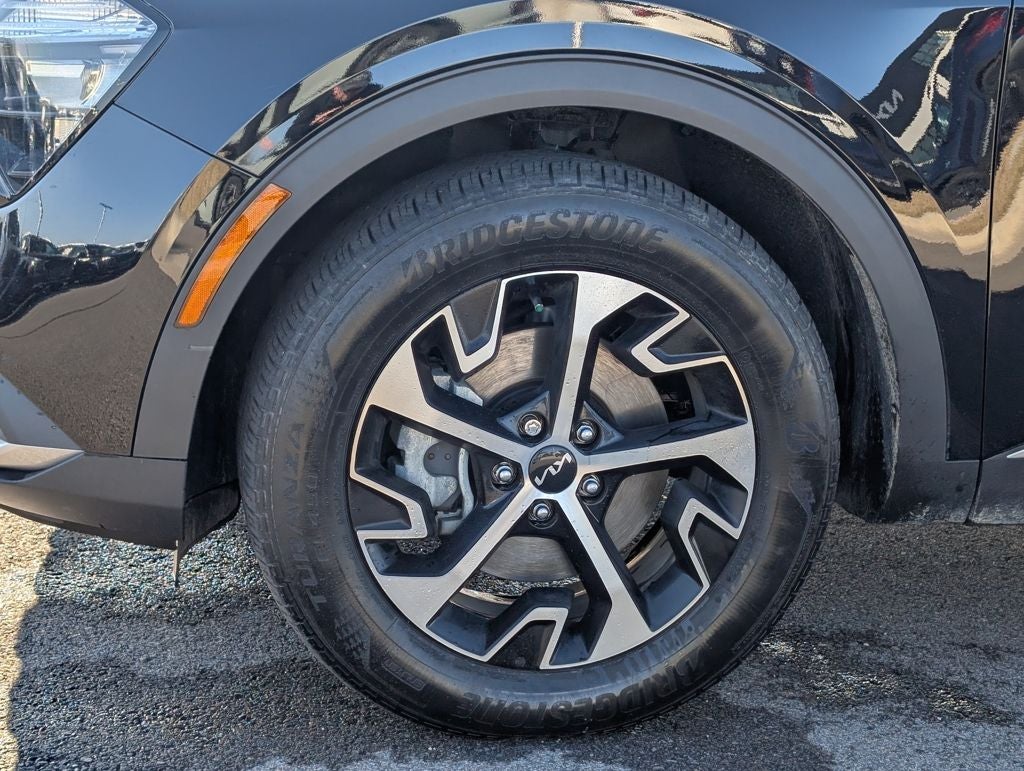 2023 Kia Sportage EX LEATHER / HEATED SEATS / ONE OWNER