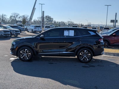 2023 Kia Sportage EX LEATHER / HEATED SEATS / ONE OWNER