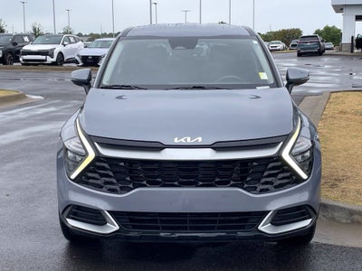 2023 Kia Sportage EX HEATED SEATS / NAV