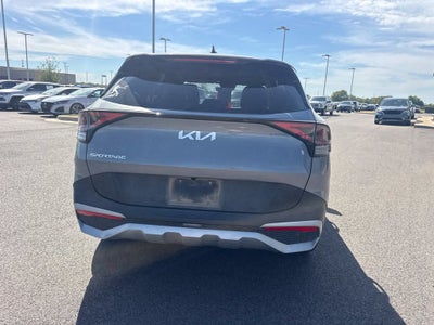 2023 Kia Sportage EX HEATED SEATS / NAV