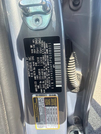 2023 Kia Sportage EX HEATED SEATS / NAV