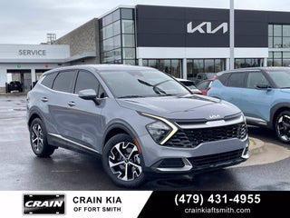 2023 Kia Sportage EX HEATED SEATS / NAV