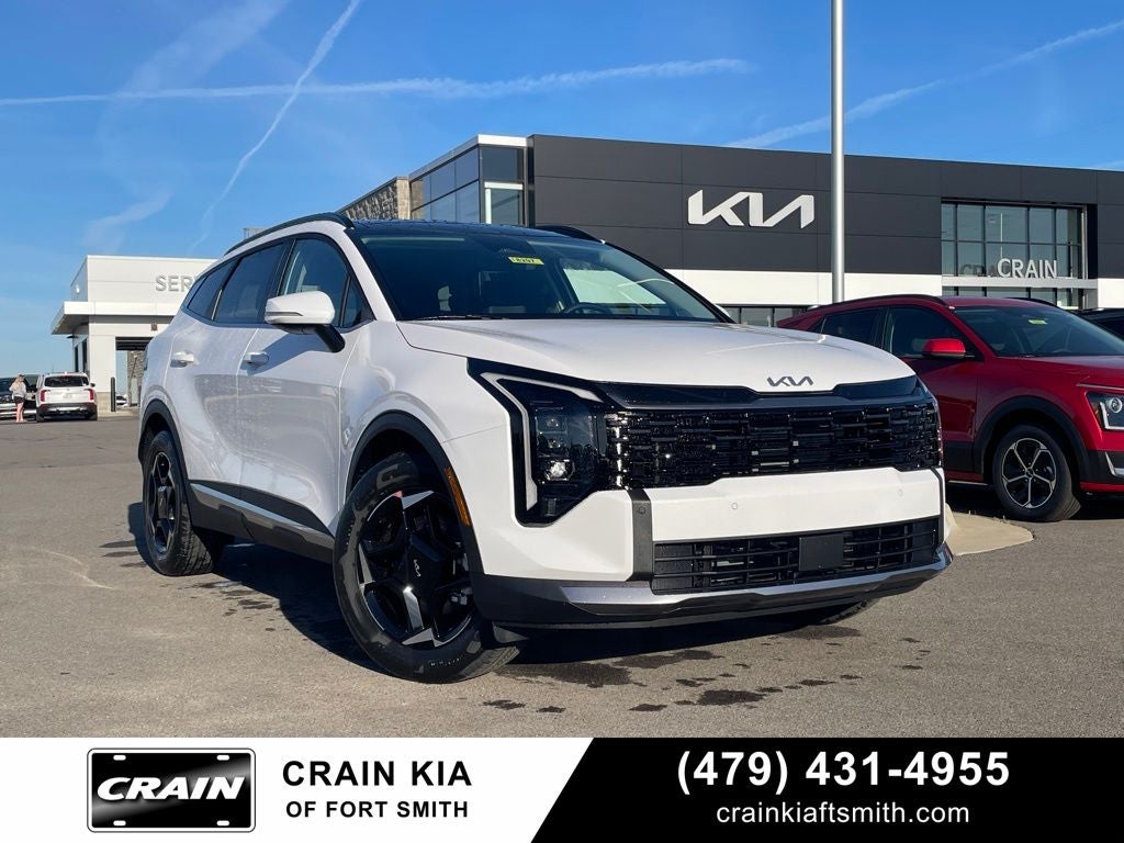 2026 Kia Sportage EX