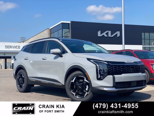 2027 Kia Sportage EX
