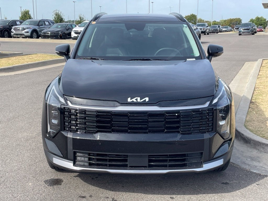 2027 Kia Sportage EX