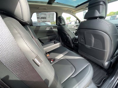 2027 Kia Sportage EX