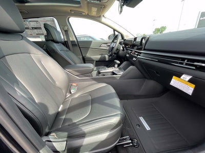 2027 Kia Sportage EX