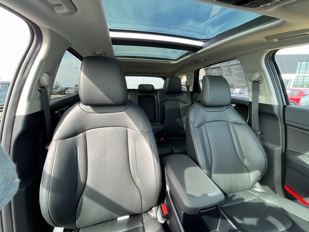2027 Kia Sportage EX