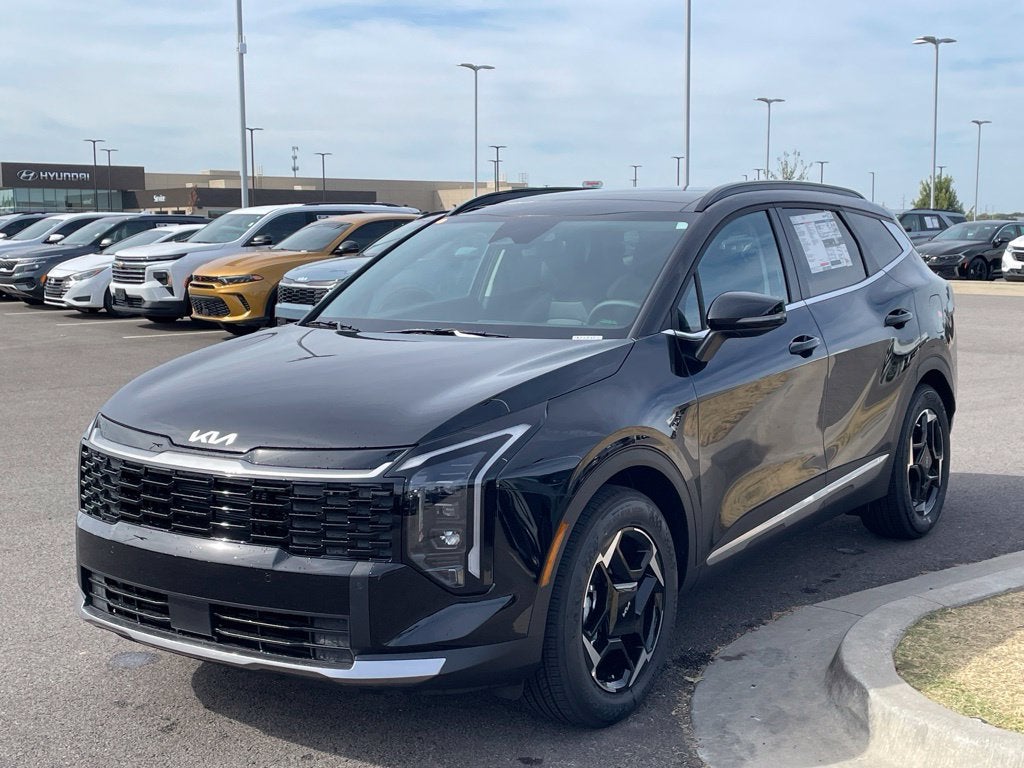 2027 Kia Sportage EX