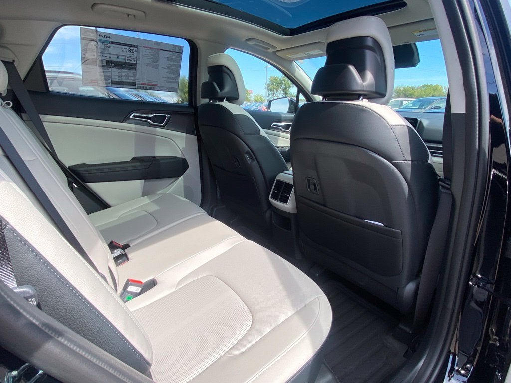 2027 Kia Sportage EX