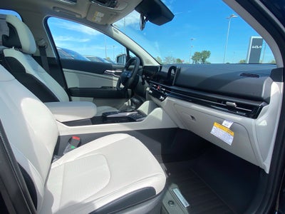 2027 Kia Sportage EX