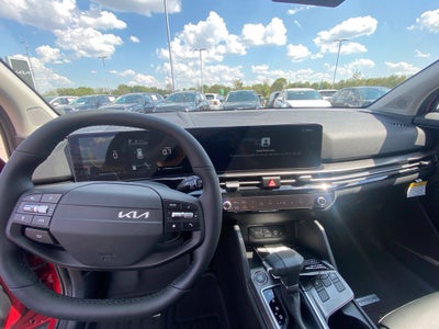 2027 Kia Sportage EX