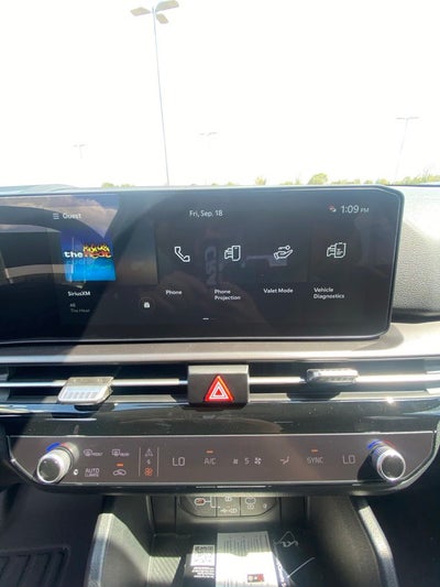 2027 Kia Sportage EX