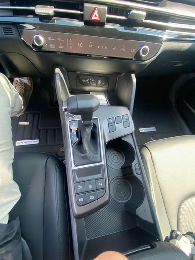 2027 Kia Sportage EX