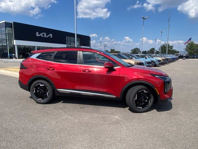 2027 Kia Sportage EX