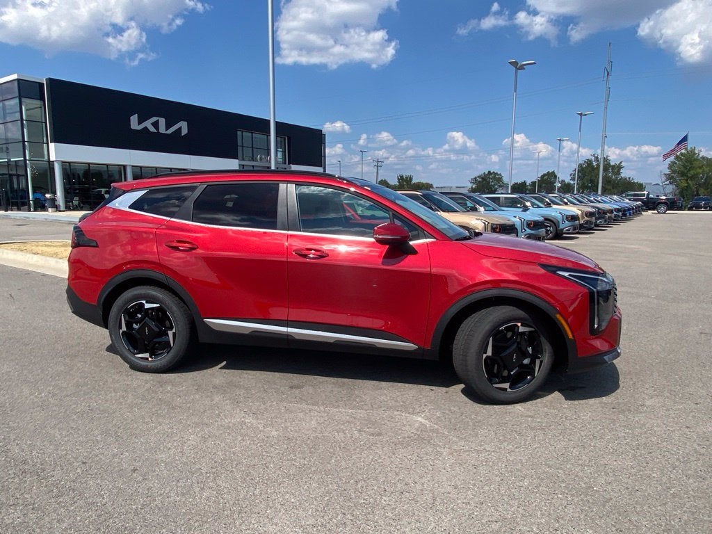 2027 Kia Sportage EX