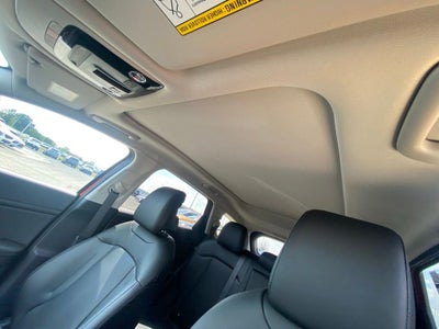 2027 Kia Sportage EX