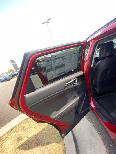2027 Kia Sportage EX