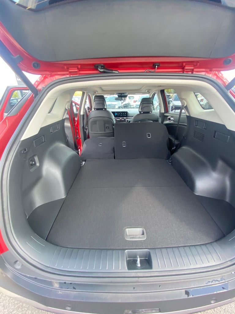 2027 Kia Sportage EX